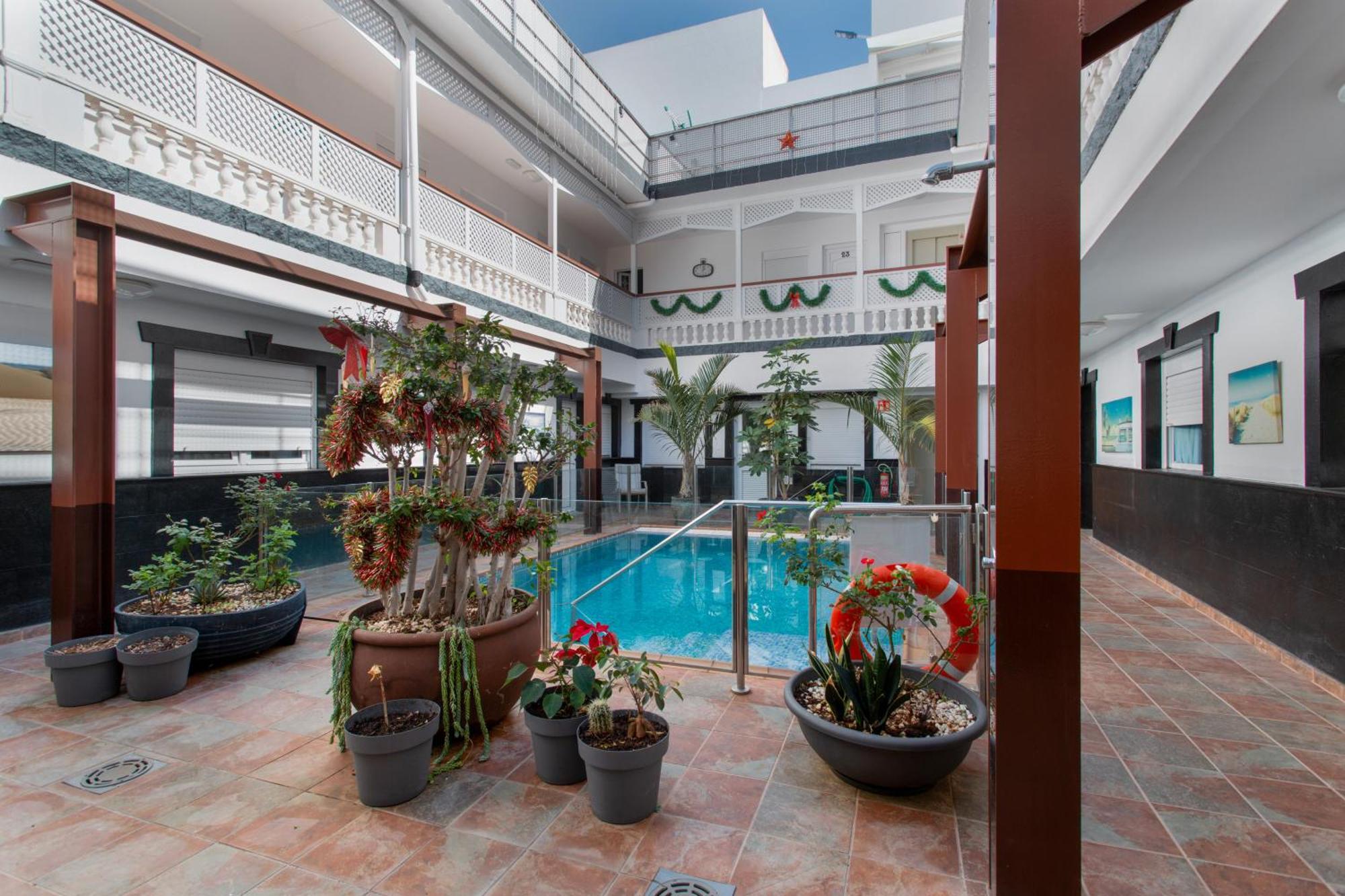 Casa Paula - 25 Apartment อารีนากา ภายนอก รูปภาพ