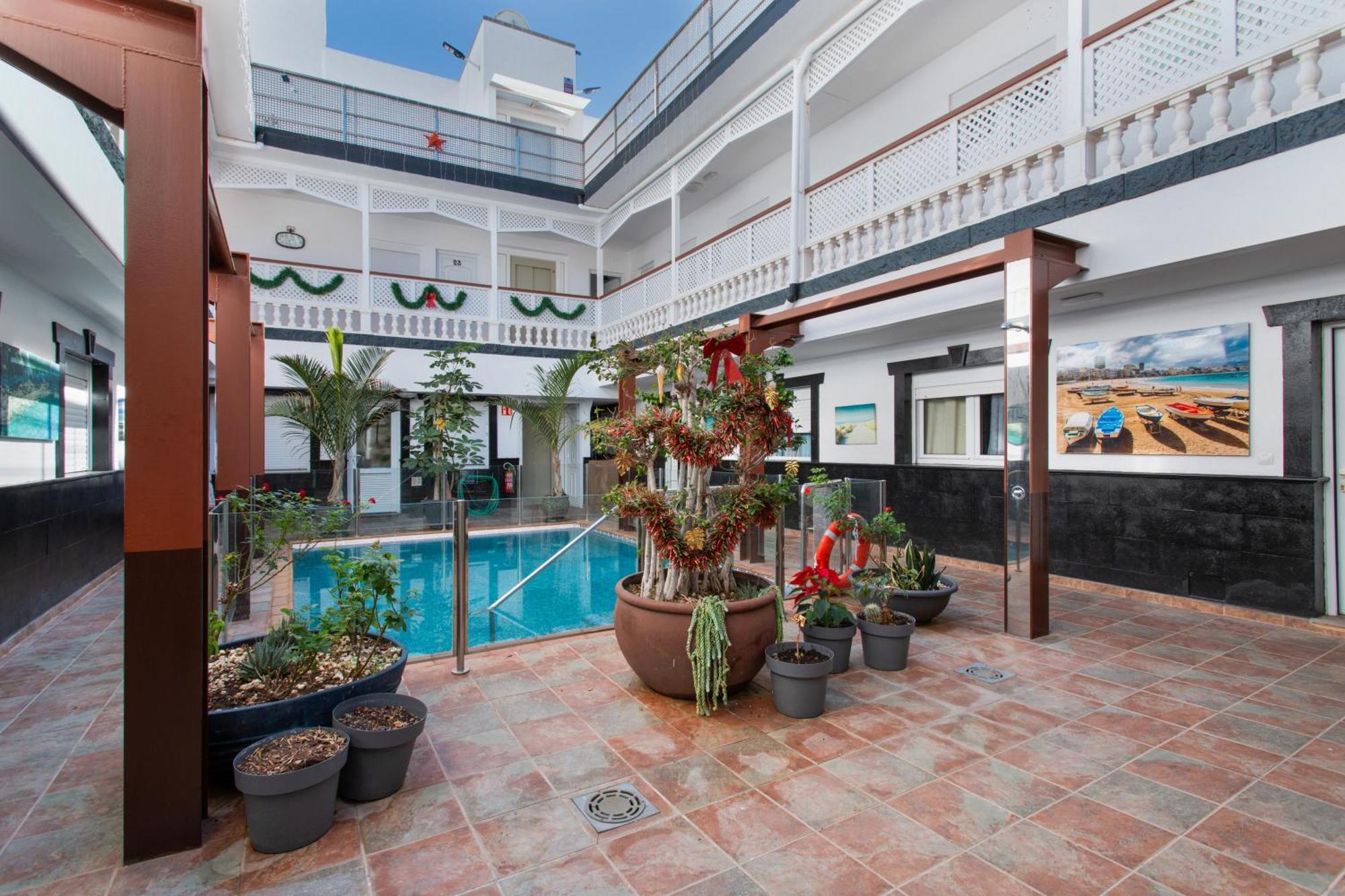 Casa Paula - 25 Apartment อารีนากา ภายนอก รูปภาพ