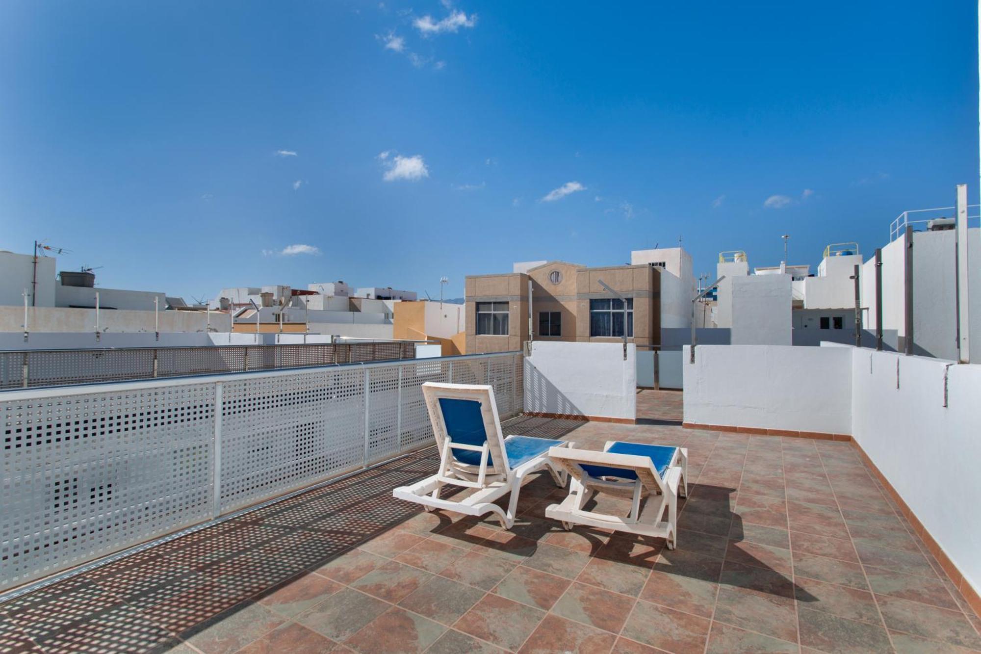 Casa Paula - 25 Apartment อารีนากา ภายนอก รูปภาพ