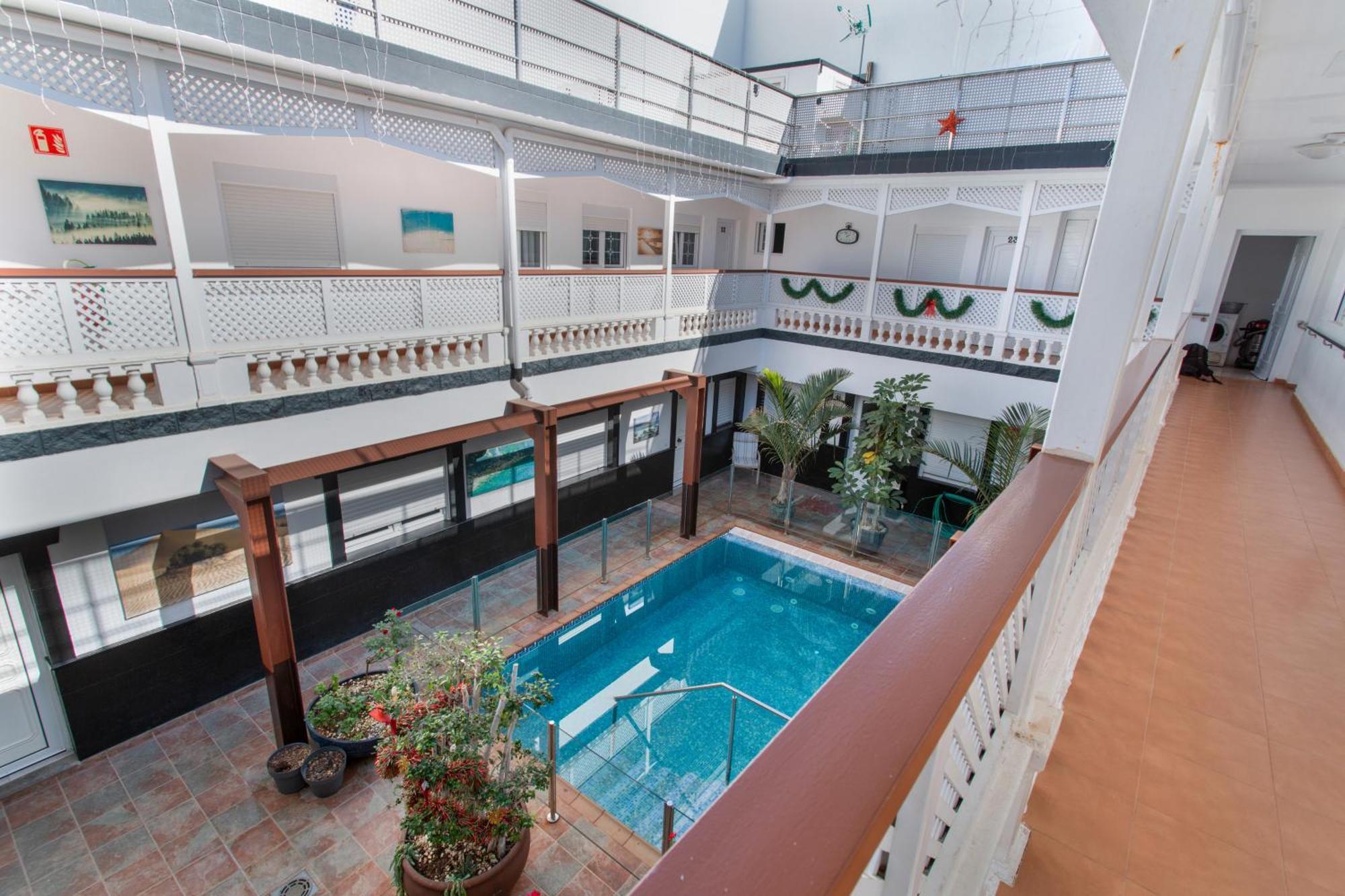 Casa Paula - 25 Apartment อารีนากา ภายนอก รูปภาพ